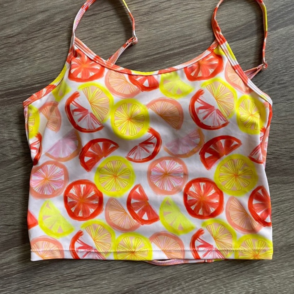 Lemonade latterback